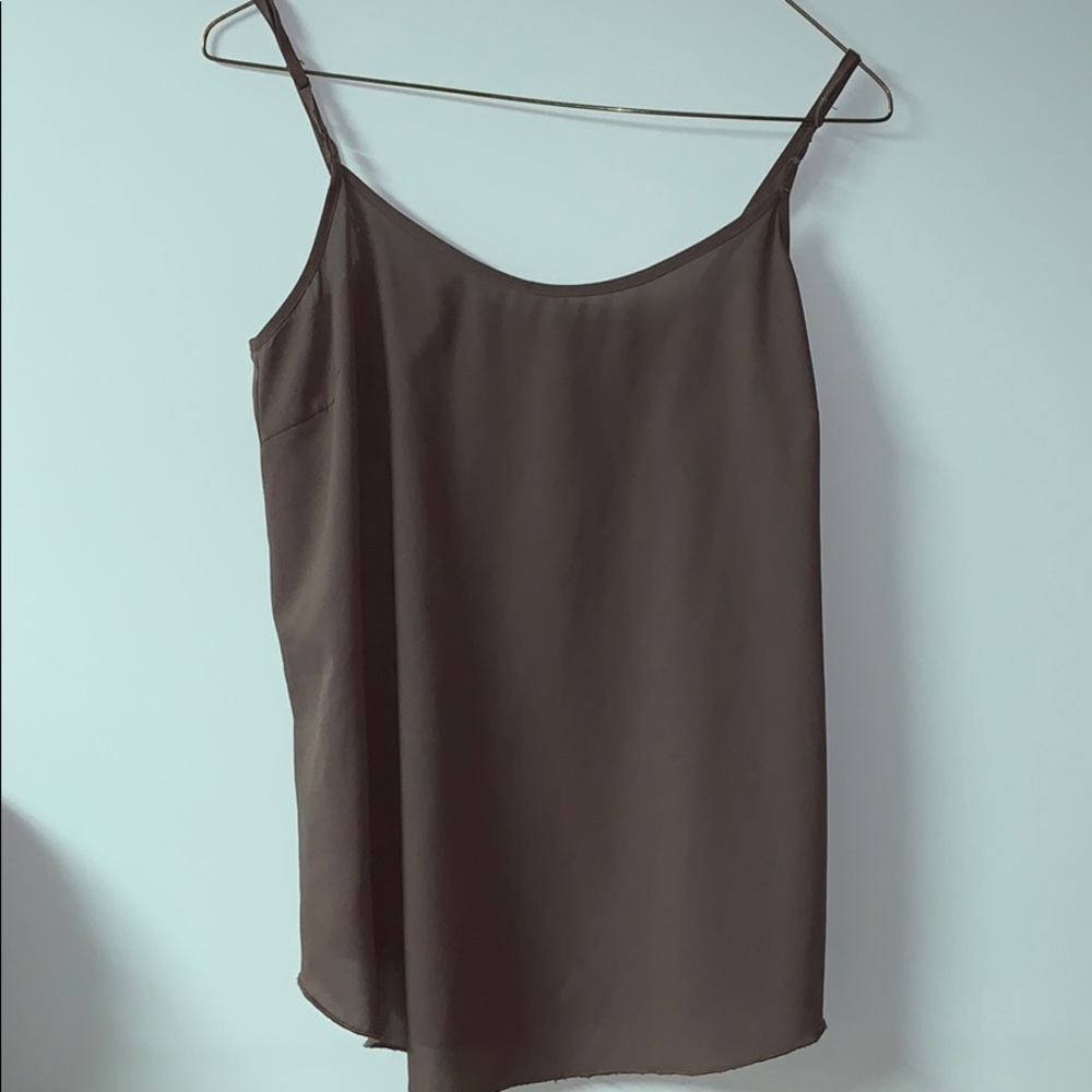 Le chateau tank top